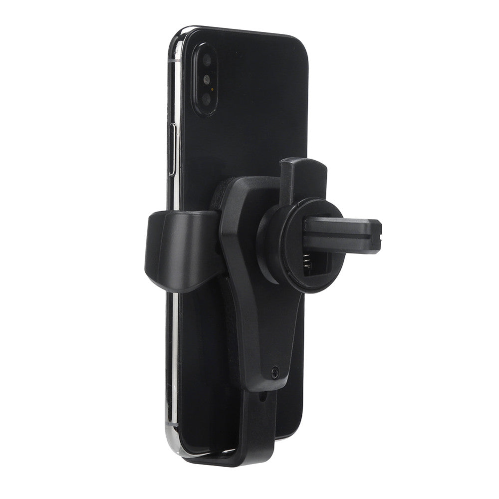 Gravity reaction Car Mobile Phone Holder Clip Type